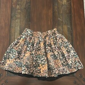 AE Floral Skirt